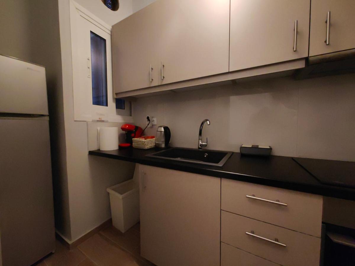 Hermes - Acropolis Residence Apartment Афины Экстерьер фото