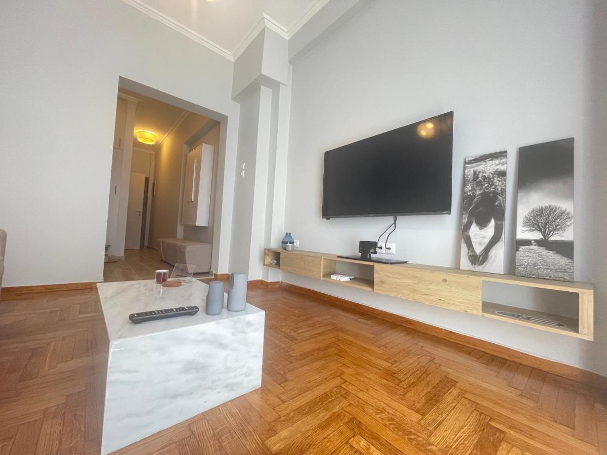 Hermes - Acropolis Residence Apartment Афины Экстерьер фото