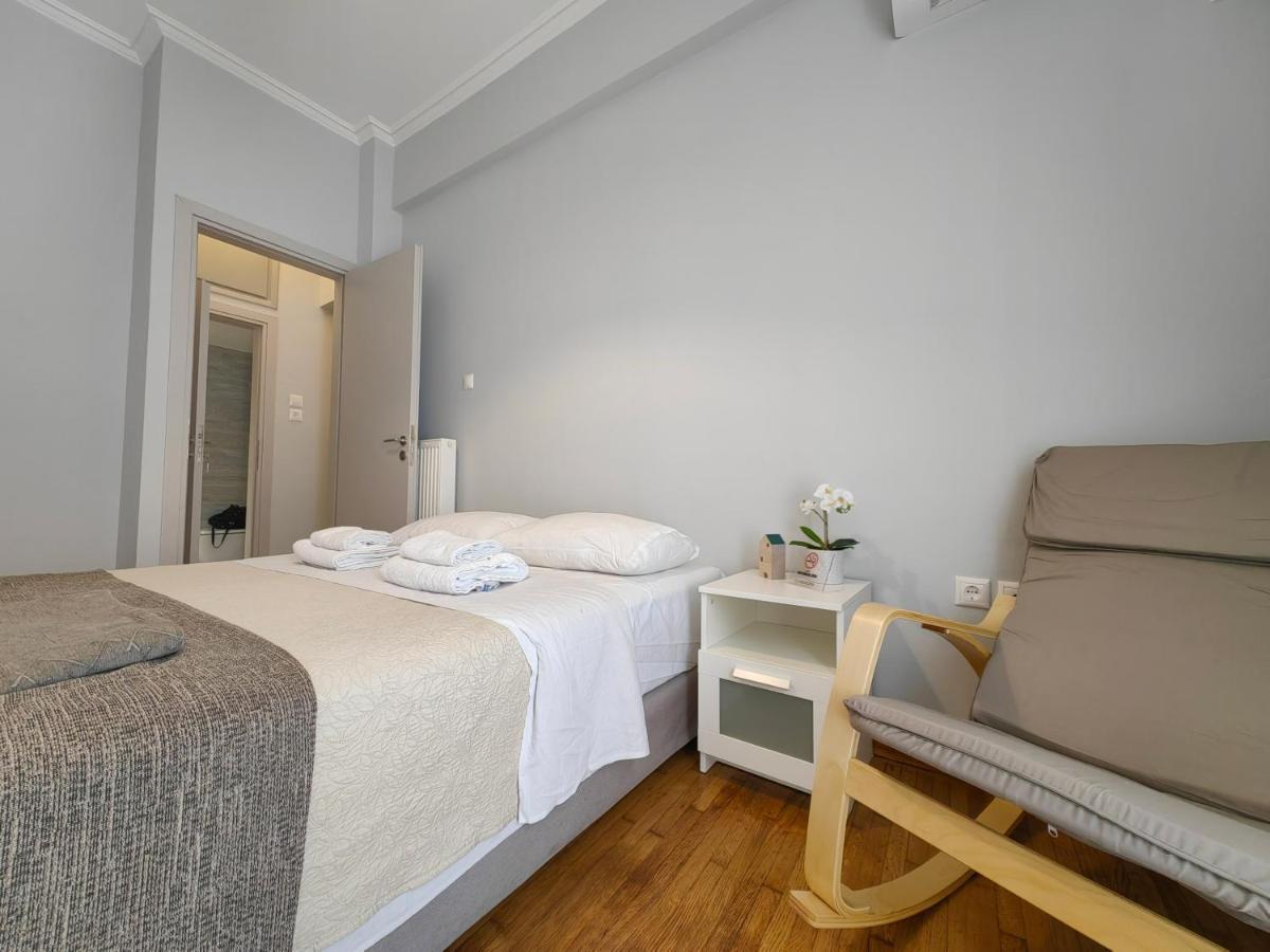 Hermes - Acropolis Residence Apartment Афины Экстерьер фото