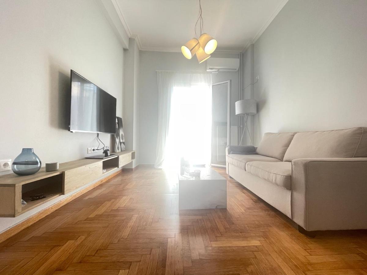Hermes - Acropolis Residence Apartment Афины Экстерьер фото